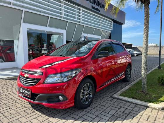CHEVROLET ONIX 1.4 MPFI EFFECT 8V FLEX 4P MANUAL